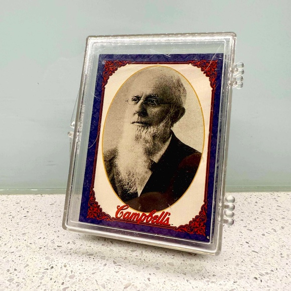 CAMPBELL’S SOUP COLLECTION (1995) COMPLETE TRADING CARD SET - Picture 2 of 3